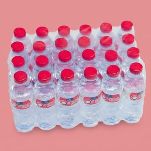 Comtesse Eau Minérale Naturelle - Pack 24x330ml