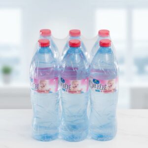 O de COMTESSE pour BÉBÉ - Eau minérale naturelle 1,25L