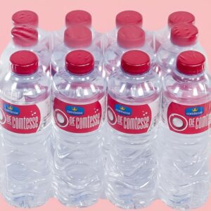 Comtesse Eau Minérale Naturelle - Pack 12x400ml