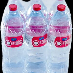 Comtesse Eau Minérale Naturelle - Pack 6x1,5L